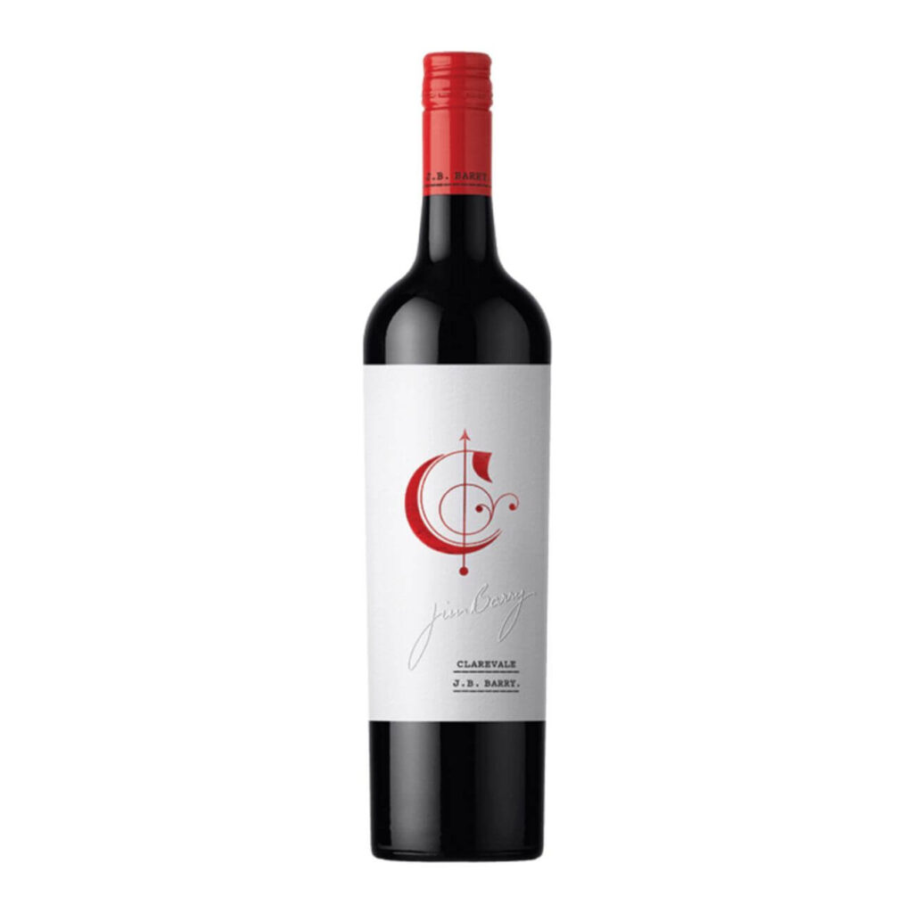 Jim Barry Wines Clarevale Cabernet Malbec