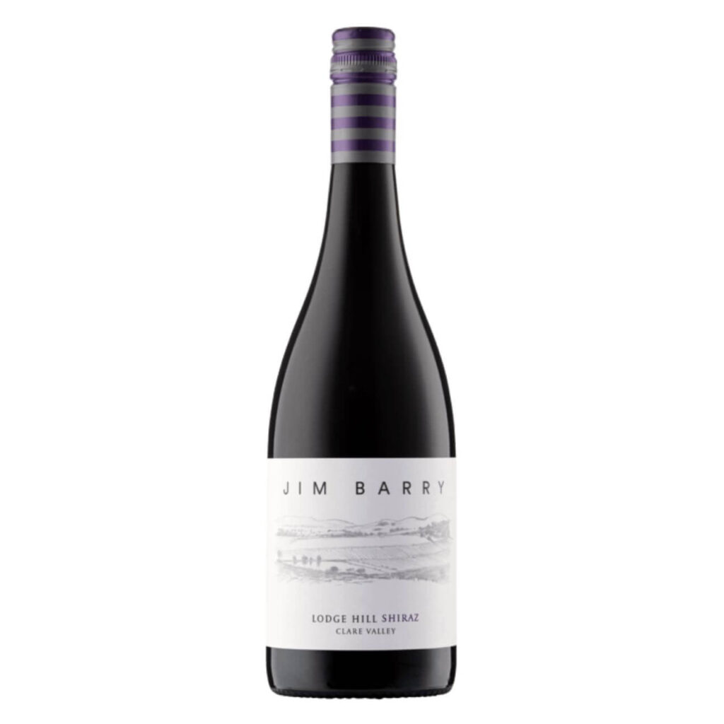 Jim Barry Wines Lodge Hill Shiraz Cellar Release