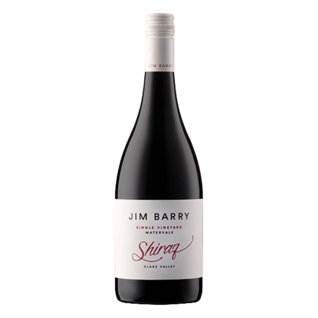 Jim Barry Wines Single Vineyard Watervale Shiraz