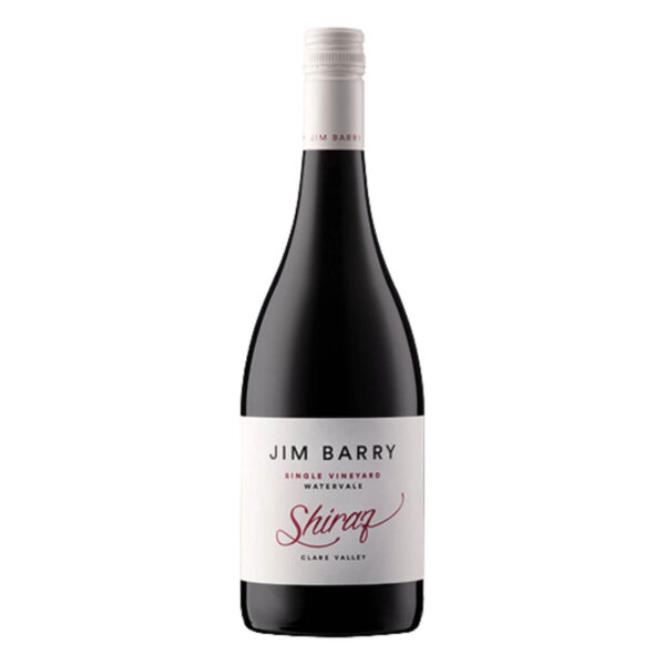 Jim Barry Wines Single Vineyard Watervale Shiraz