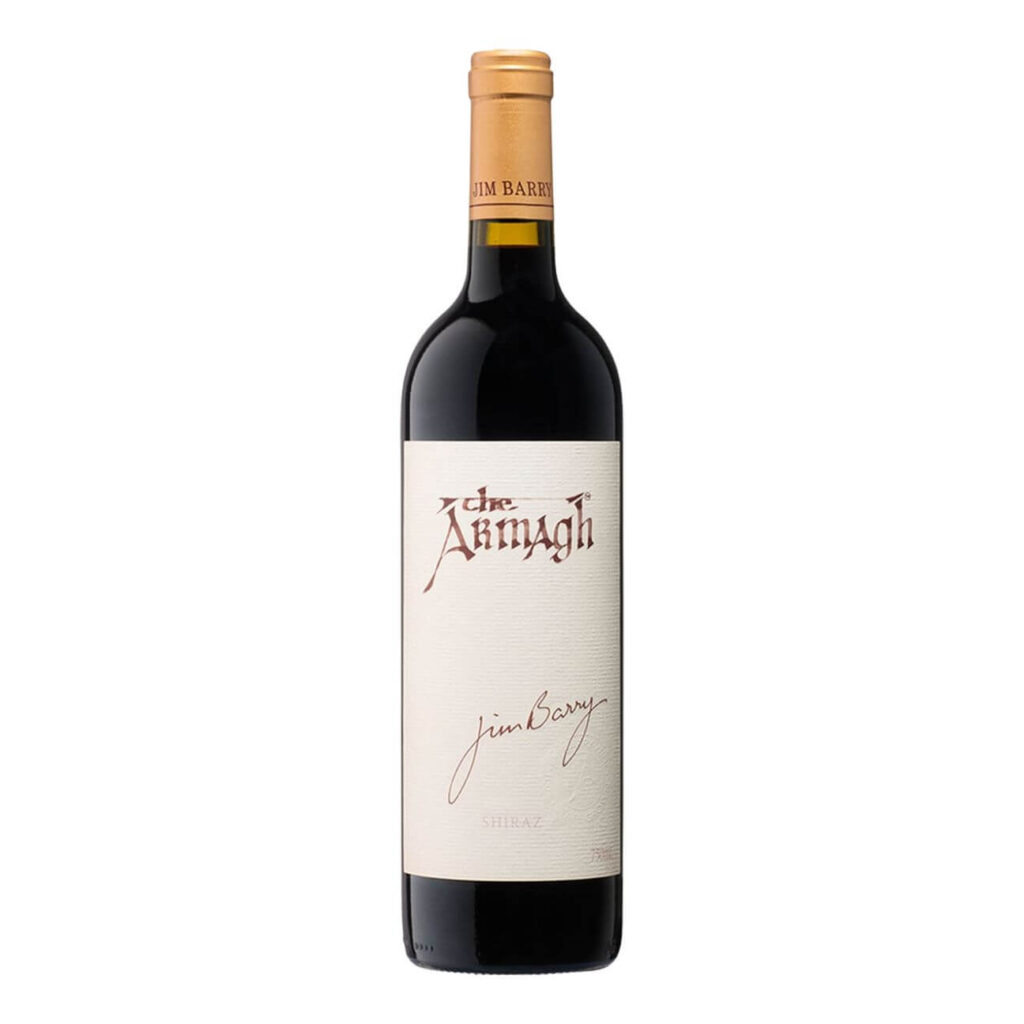 Jim Barry Wines The Armagh Shiraz