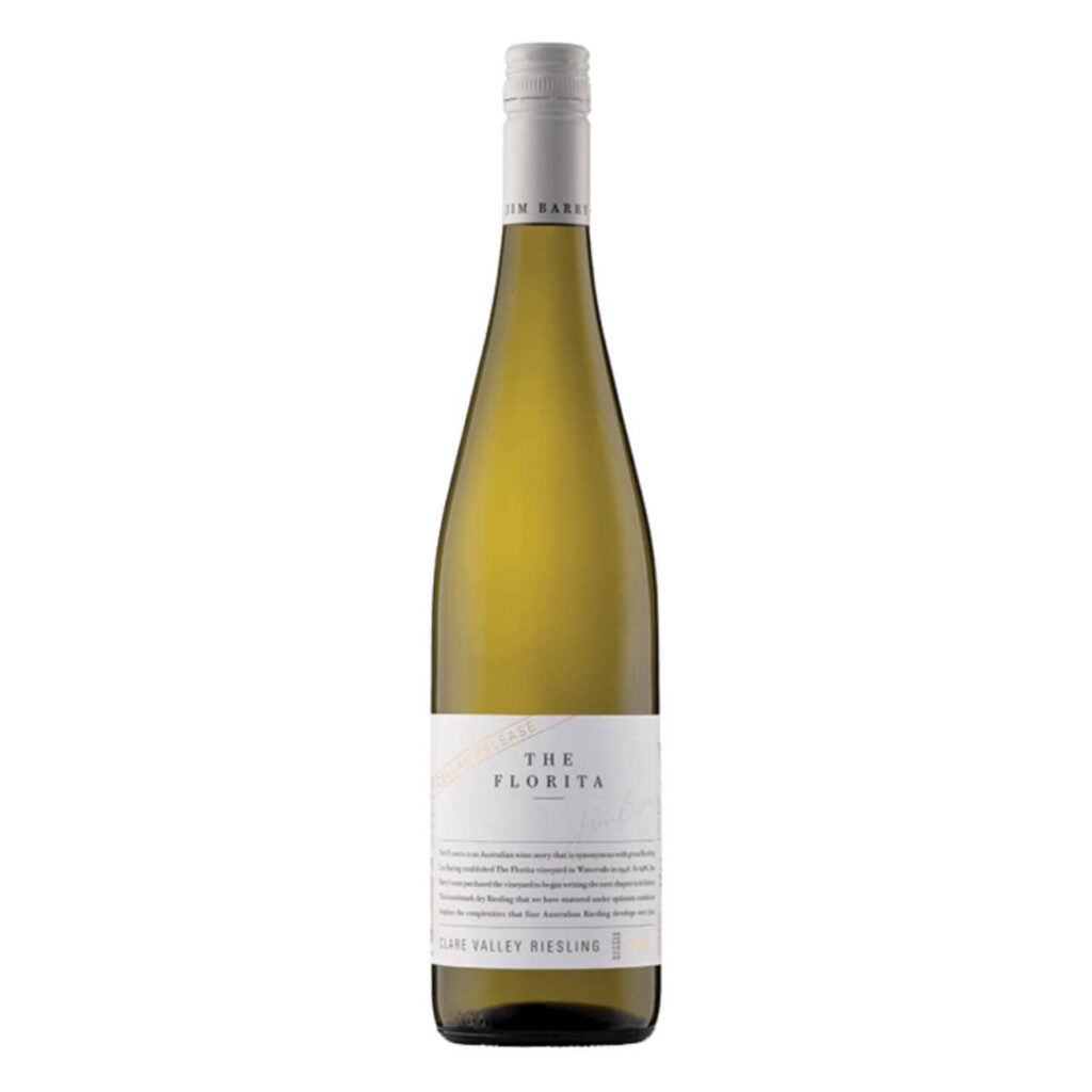 Jim Barry Wines The Florita Riesling Cellar Release