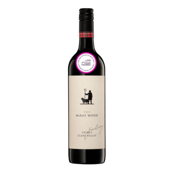 Jim Barry Wines The McRae Wood Shiraz