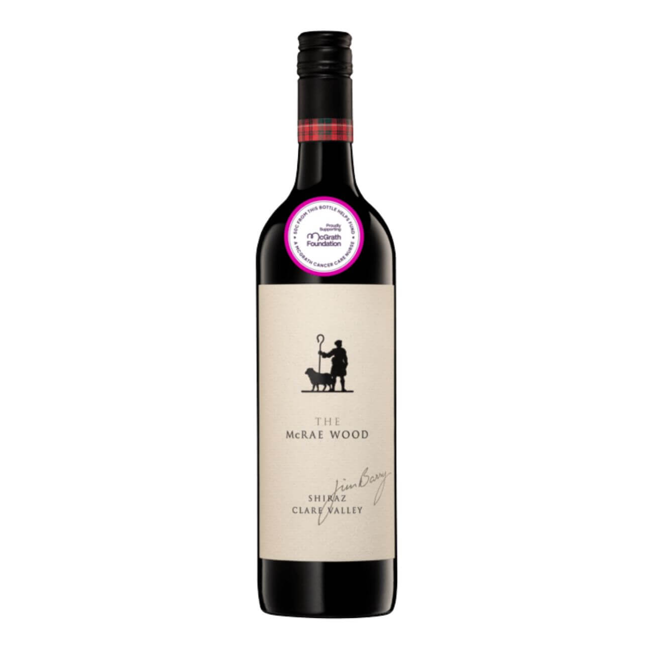 Jim Barry Wines The McRae Wood Shiraz Jim Barry Wines The McRae Wood Shiraz