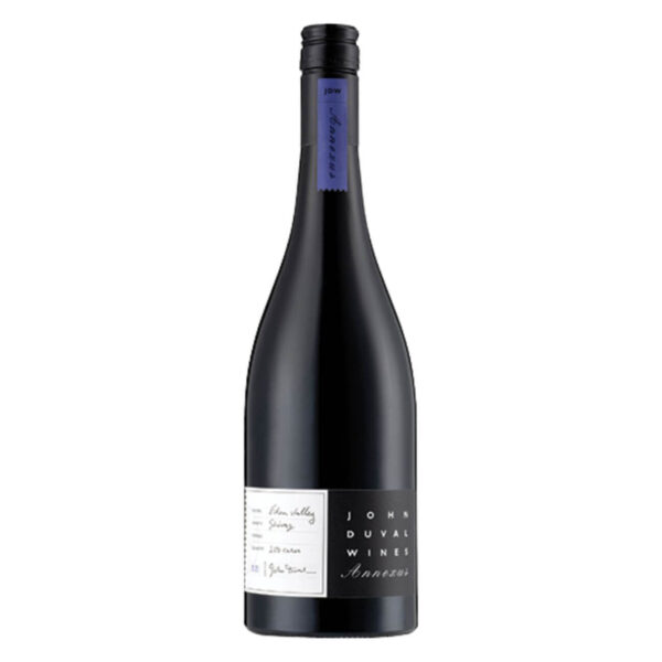 John Duval Wines Annexus Shiraz
