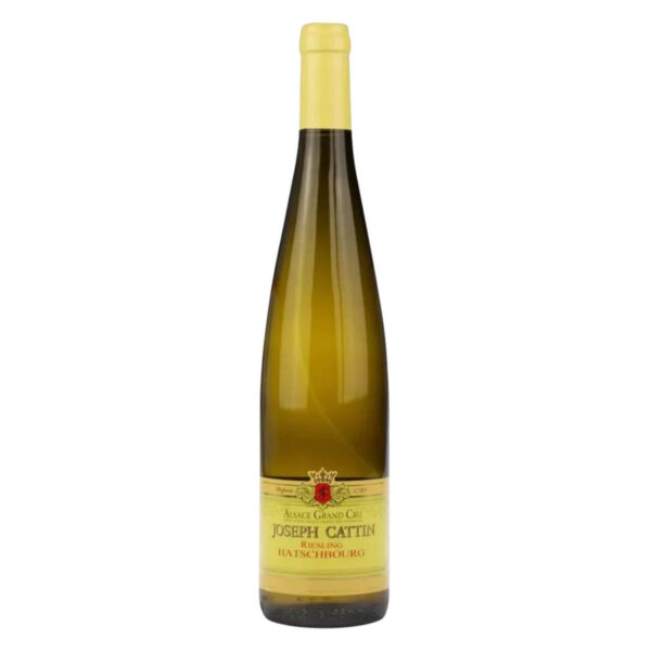 Joseph Cattin Hatchbourg Grand Cru Riesling
