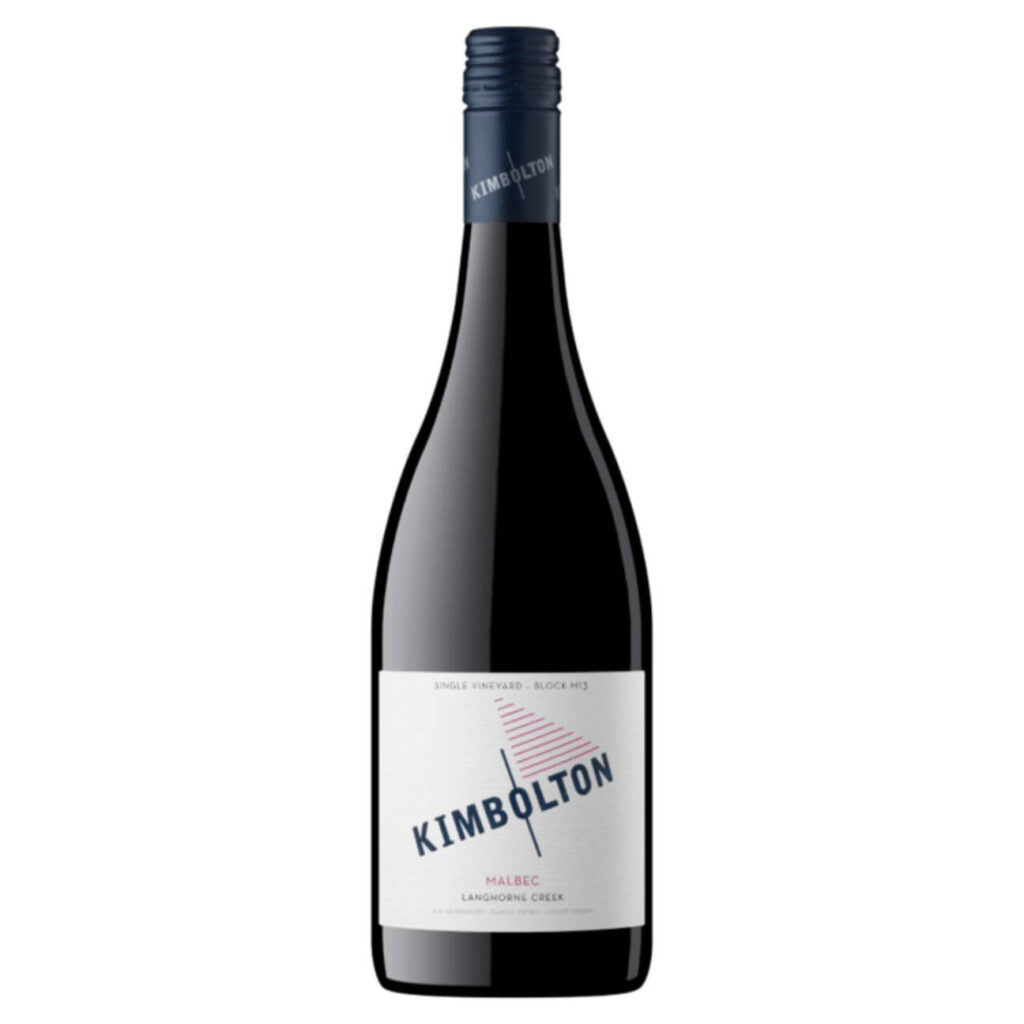 Kimbolton Wines Malbec