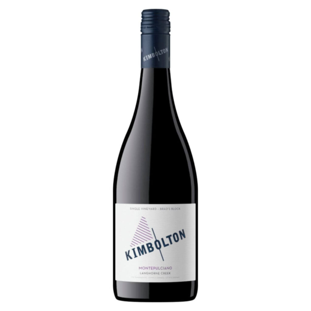 Kimbolton Wines Montepulciano
