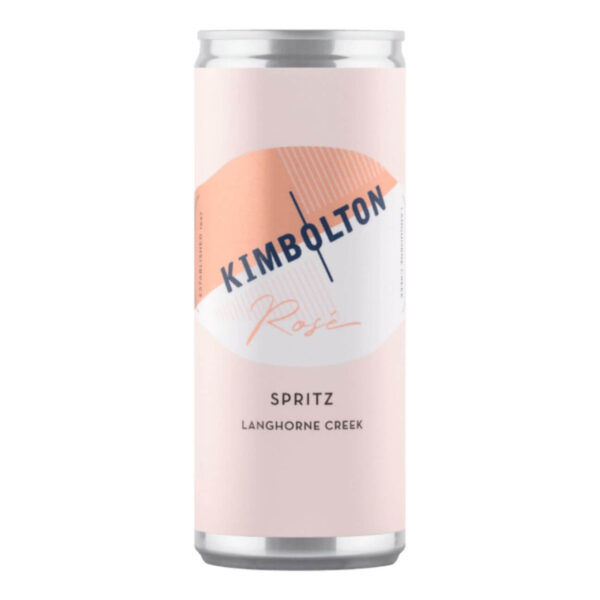 Kimbolton Wines Rosé Spritz