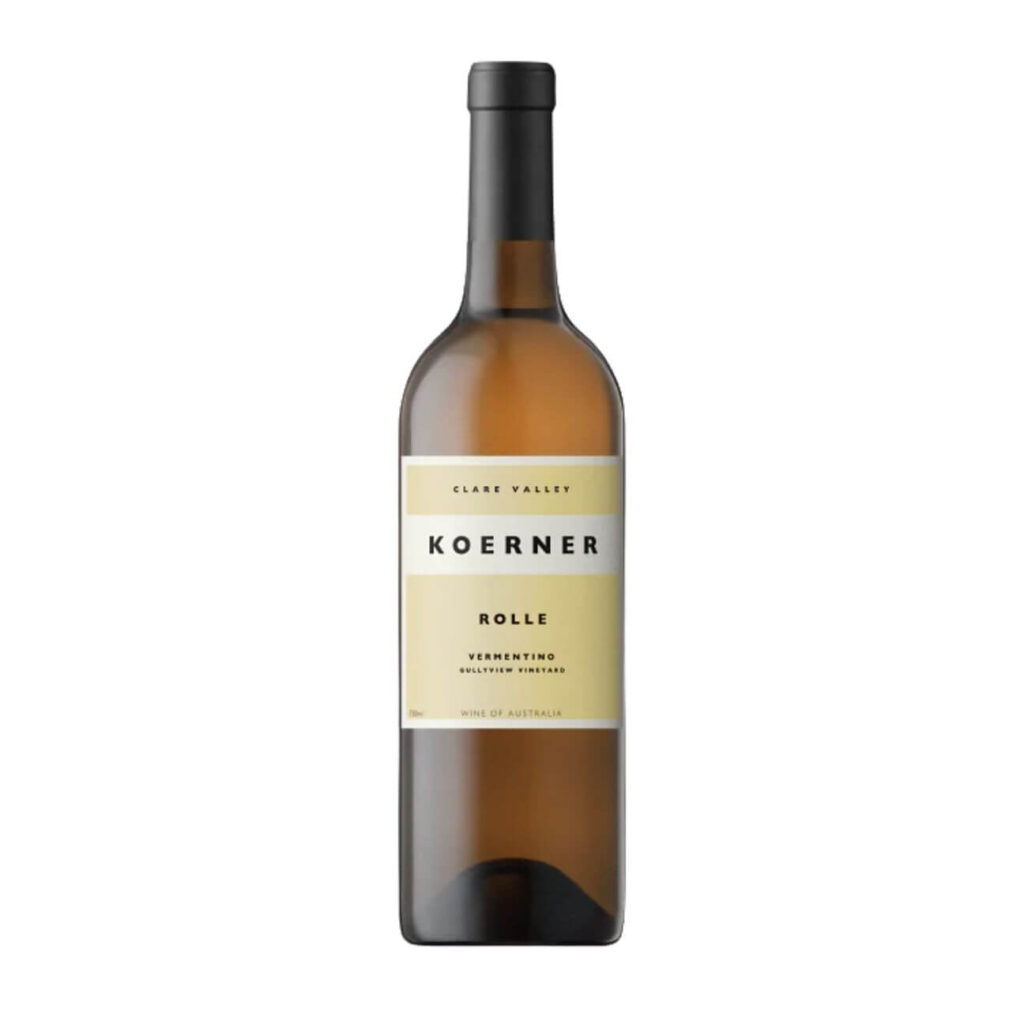 Koerner Rolle Vermentino