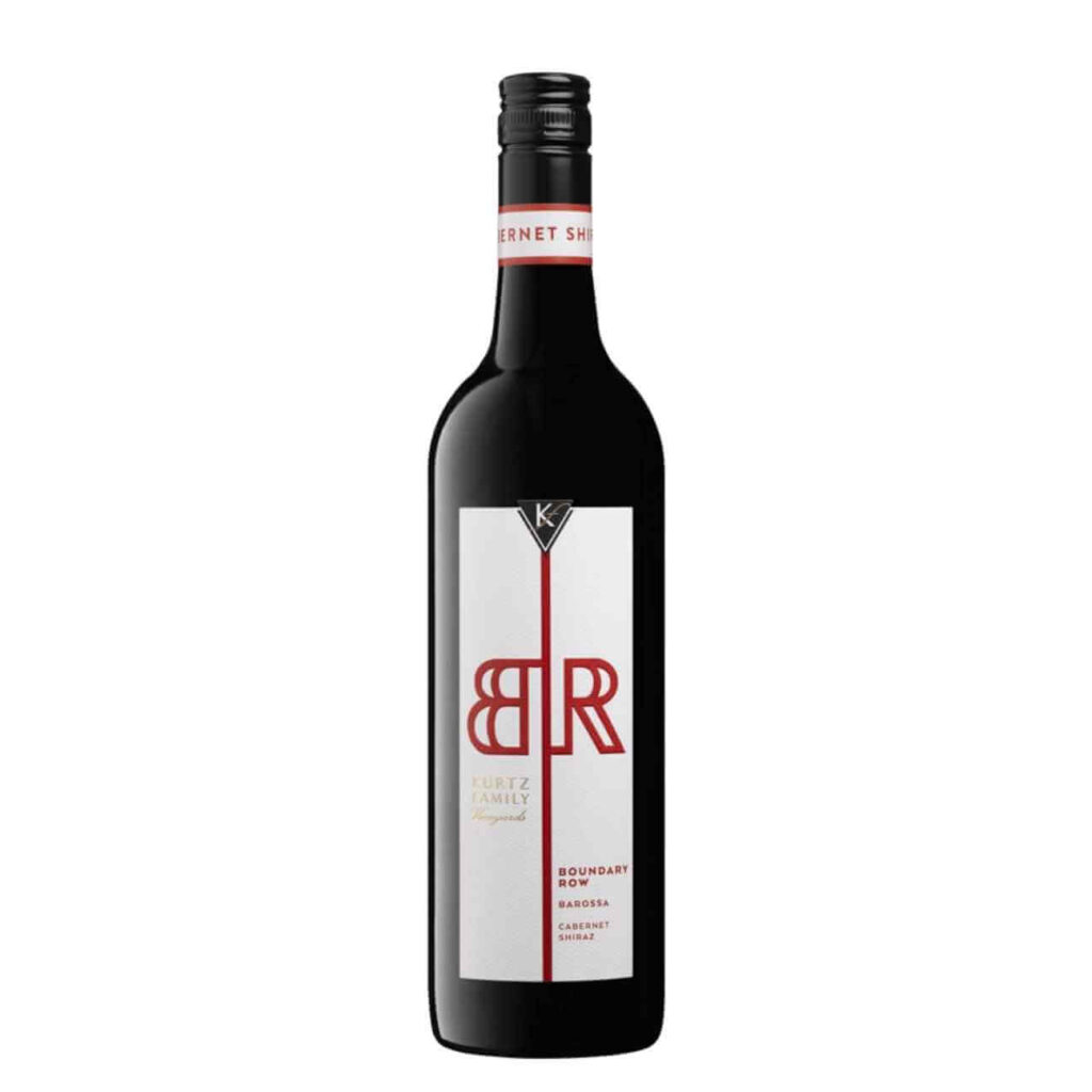 Kurtz Family Boundary Row Shiraz