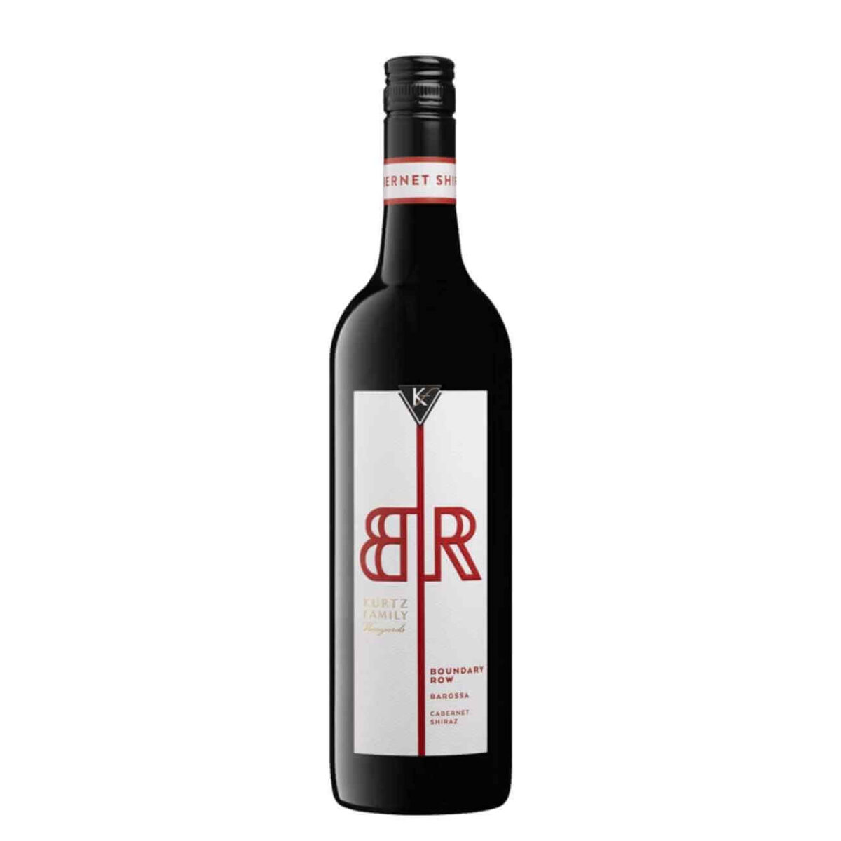 Kurtz Family Boundary Row Shiraz