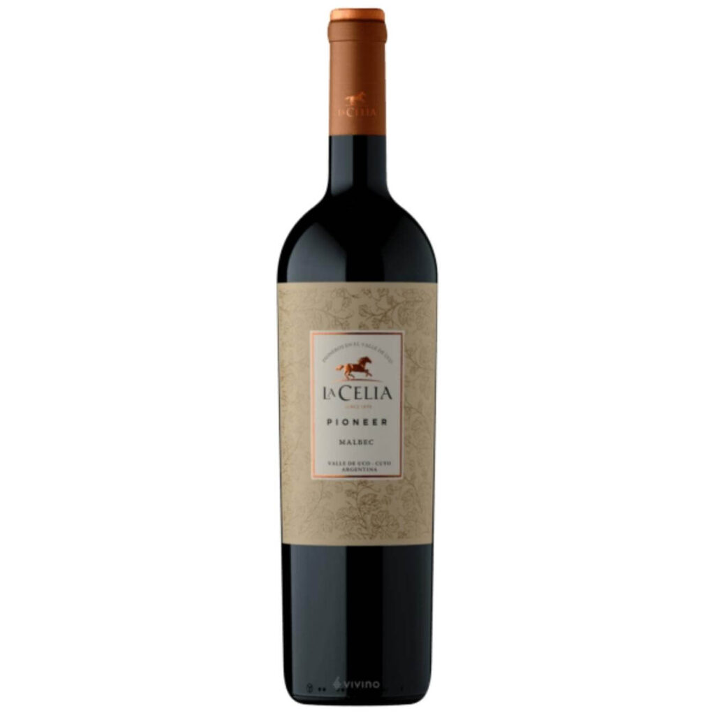 La Celia Pioneer Malbec