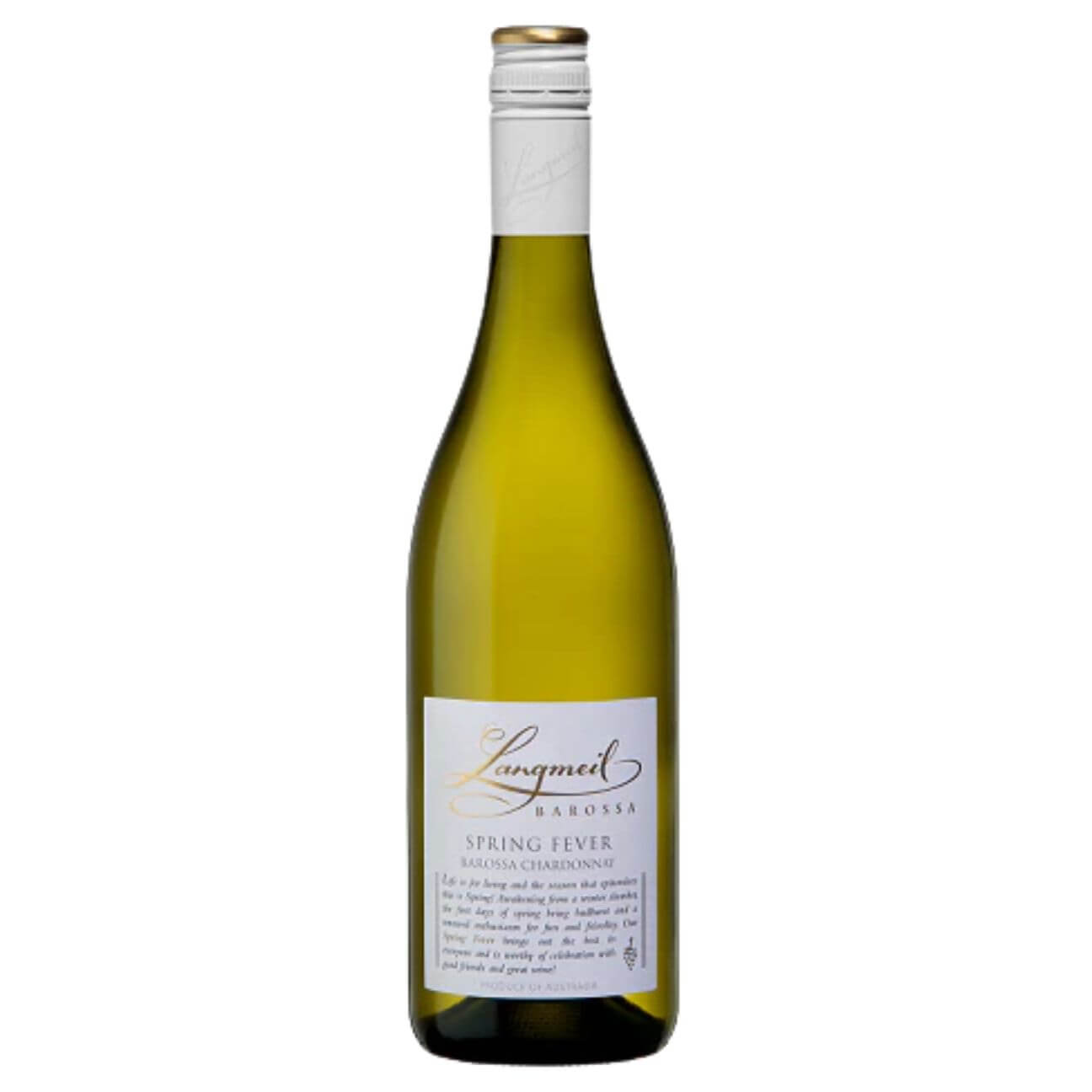 Langmeil Winery Spring Fever Chardonnay Langmeil Winery Spring Fever Chardonnay