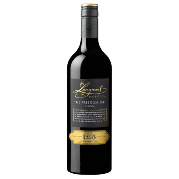 Langmeil Winery The Freedom 1843 Shiraz