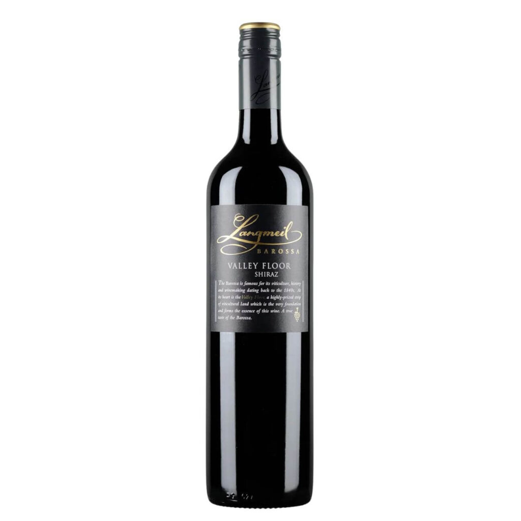 Langmeil Winery Valley Floor Shiraz