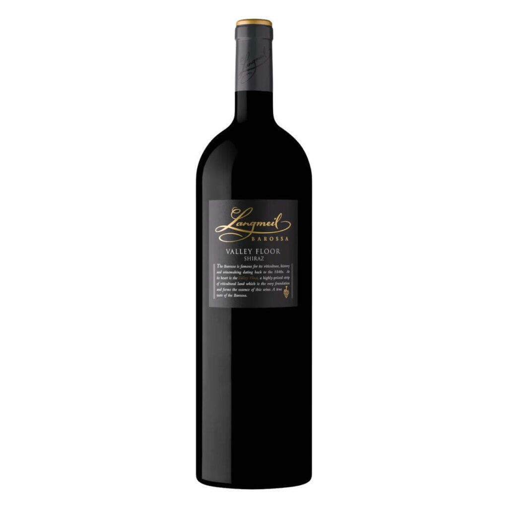 Langmeil Winery Valley Floor Shiraz