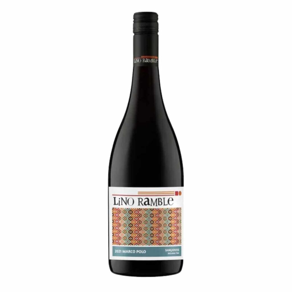 Lino Ramble Marco Polo Sangiovese