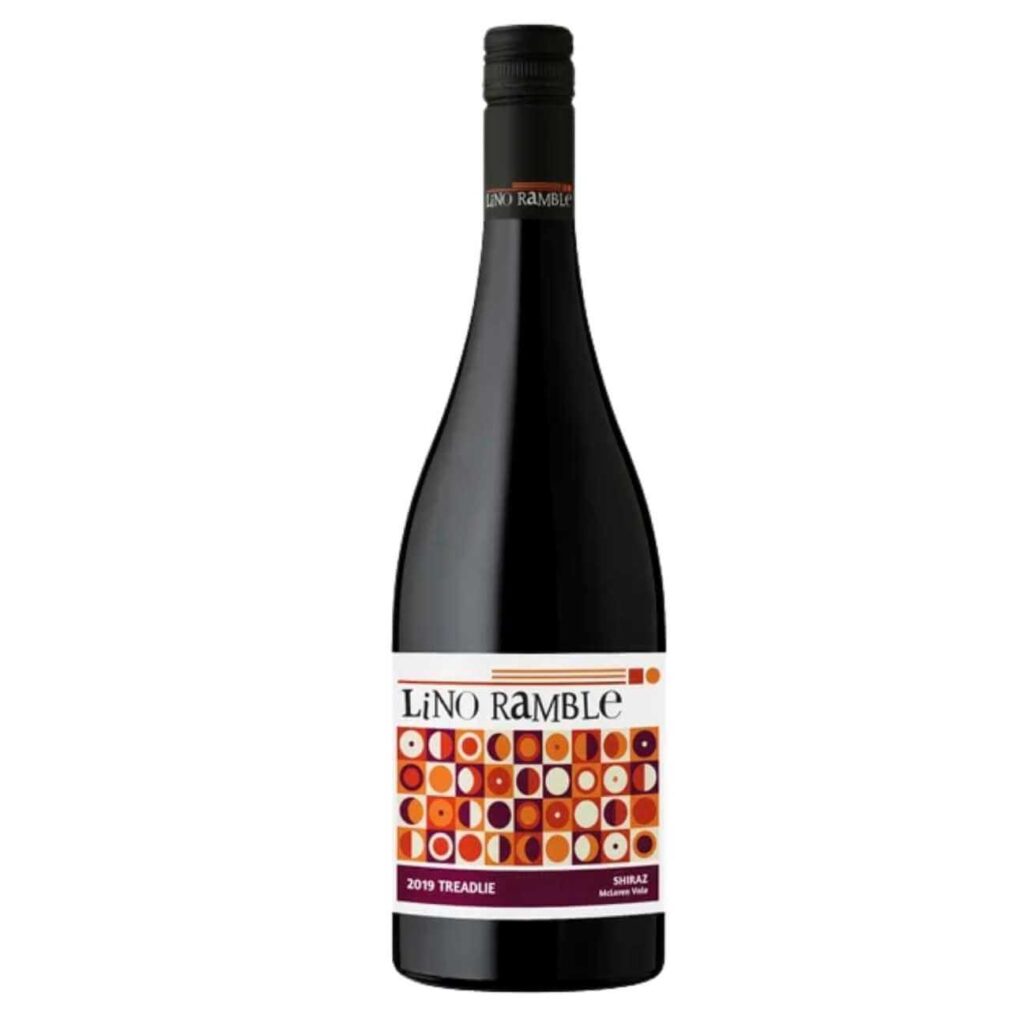 Lino Ramble Treadlie Shiraz