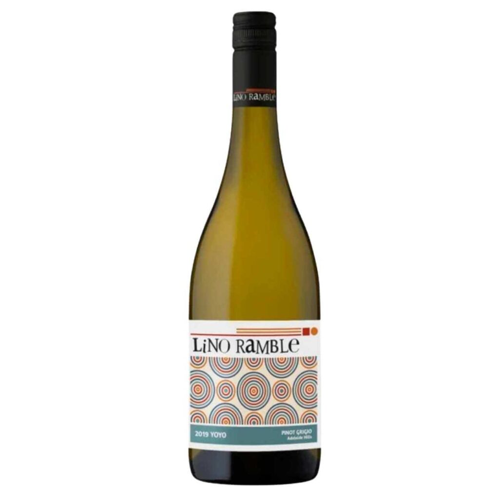 Lino Ramble Yoyo Pinot Grigio