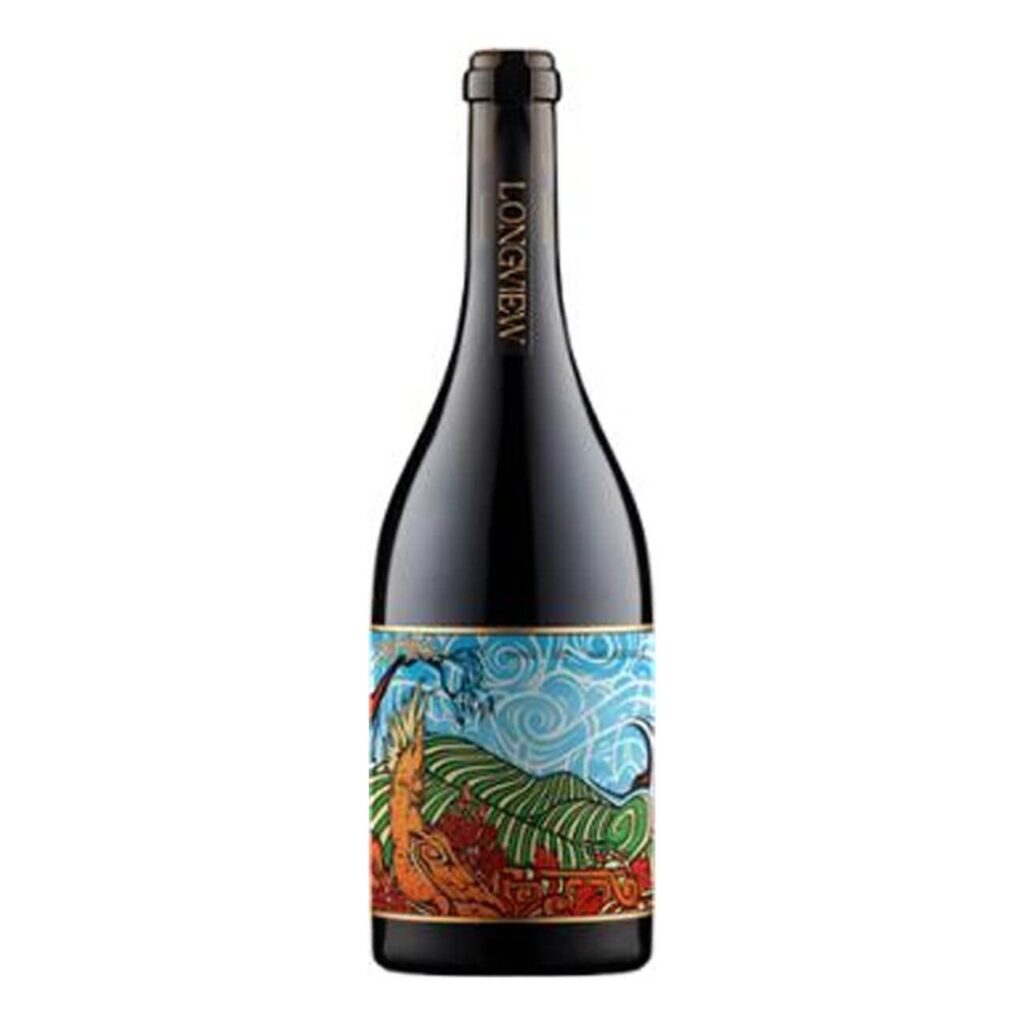 Longview The Piece Shiraz