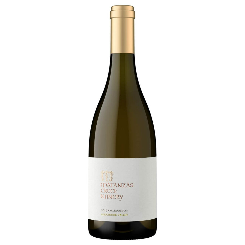 Matanzas Creek Chardonnay