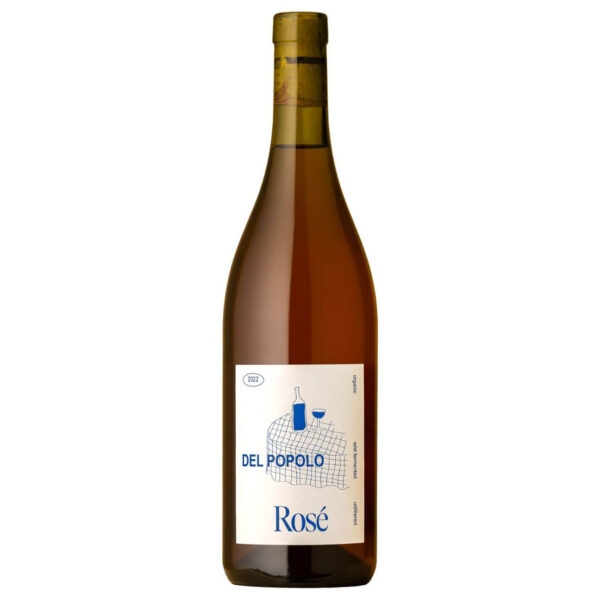Minimum Wines Del Popolo Rosé