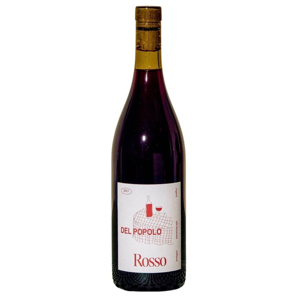 Minimum Wines Del Popolo Rosso