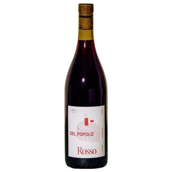 Minimum Wines Del Popolo Rosso