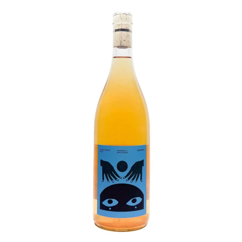 Minimum Wines Short Runs 'Fiano Moon' Fiano