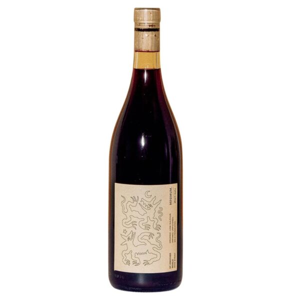 Minimum Wines Short Runs 'Of Another World' Syrah