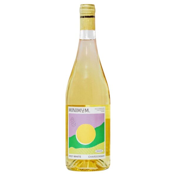 Minimum Wines White Chardonnay