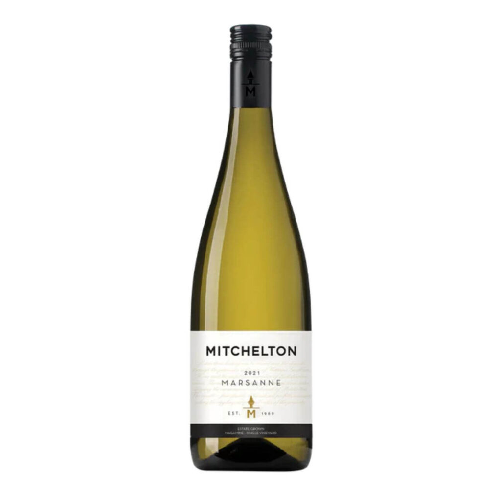 Mitchelton Estate Single Vineyard Marsanne