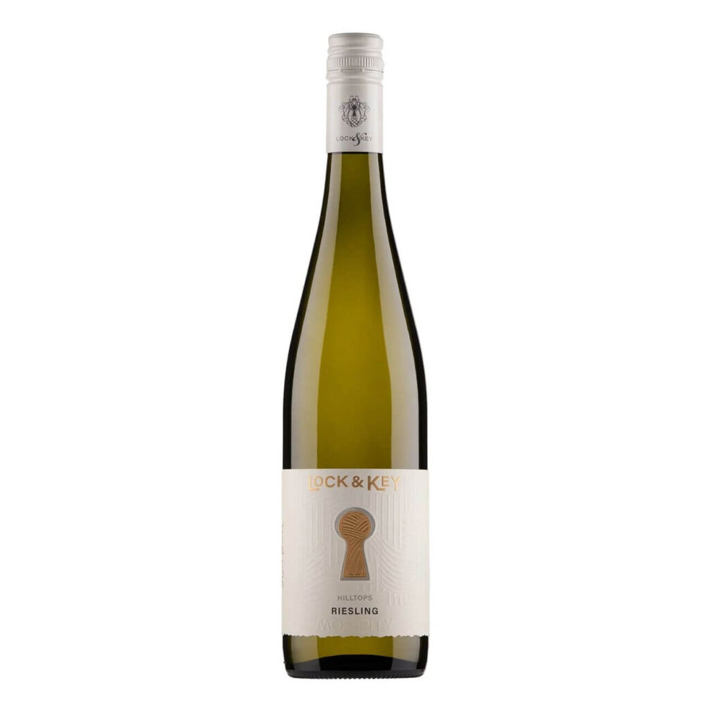Moppity Lock & Key Riesling