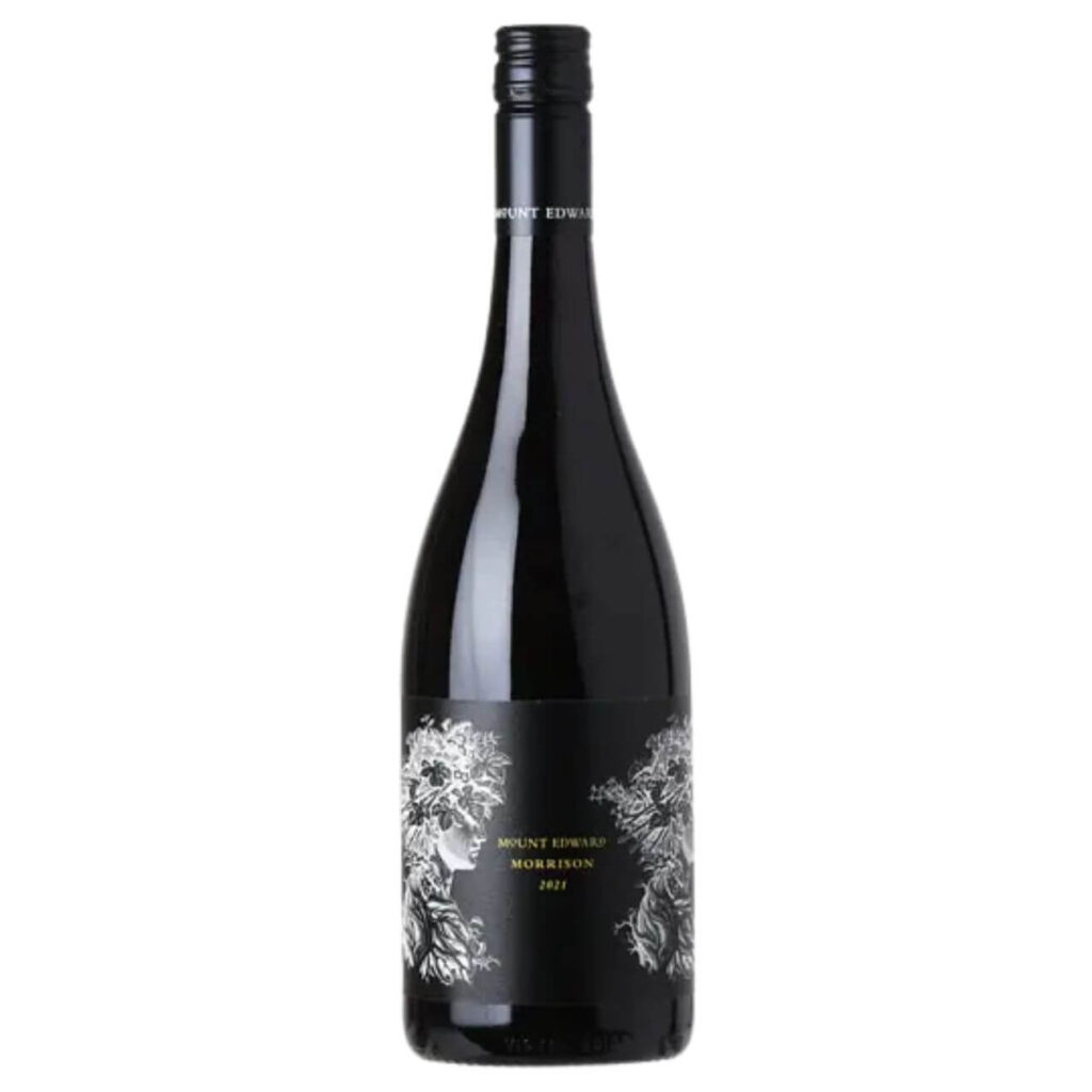 Mount Edward Morrison Vineyard Pinot Noir
