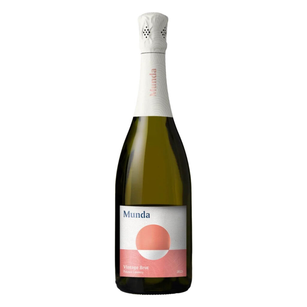Munda Palawa Country Méthode Traditionelle Vintage Brut