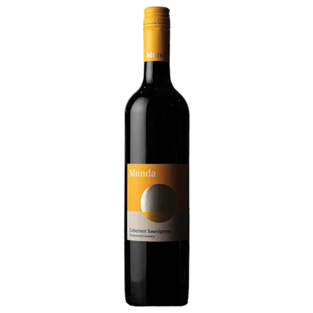 Munda Potawurutj Country Cabernet Sauvignon