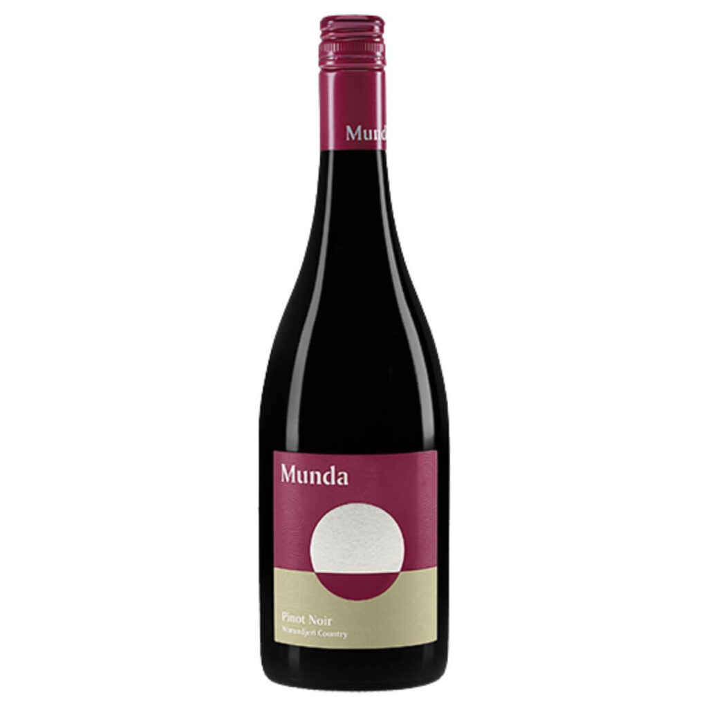 Munda Wurundjeri Country Pinot Noir