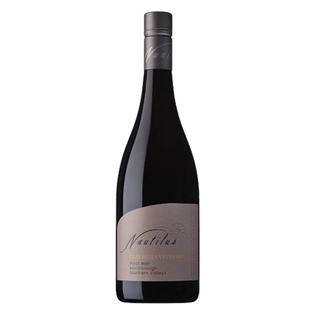Nautilus Estate Clay Hills Vineyard Pinot Noir