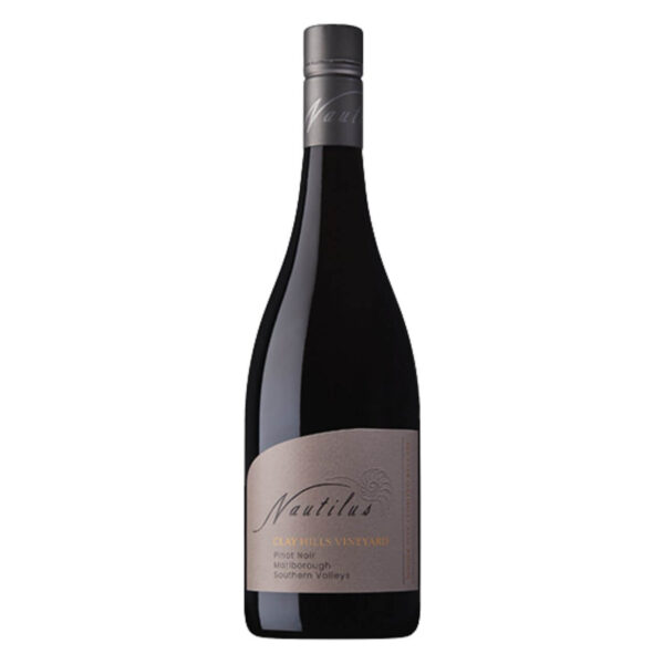 Nautilus Estate Clay Hills Vineyard Pinot Noir