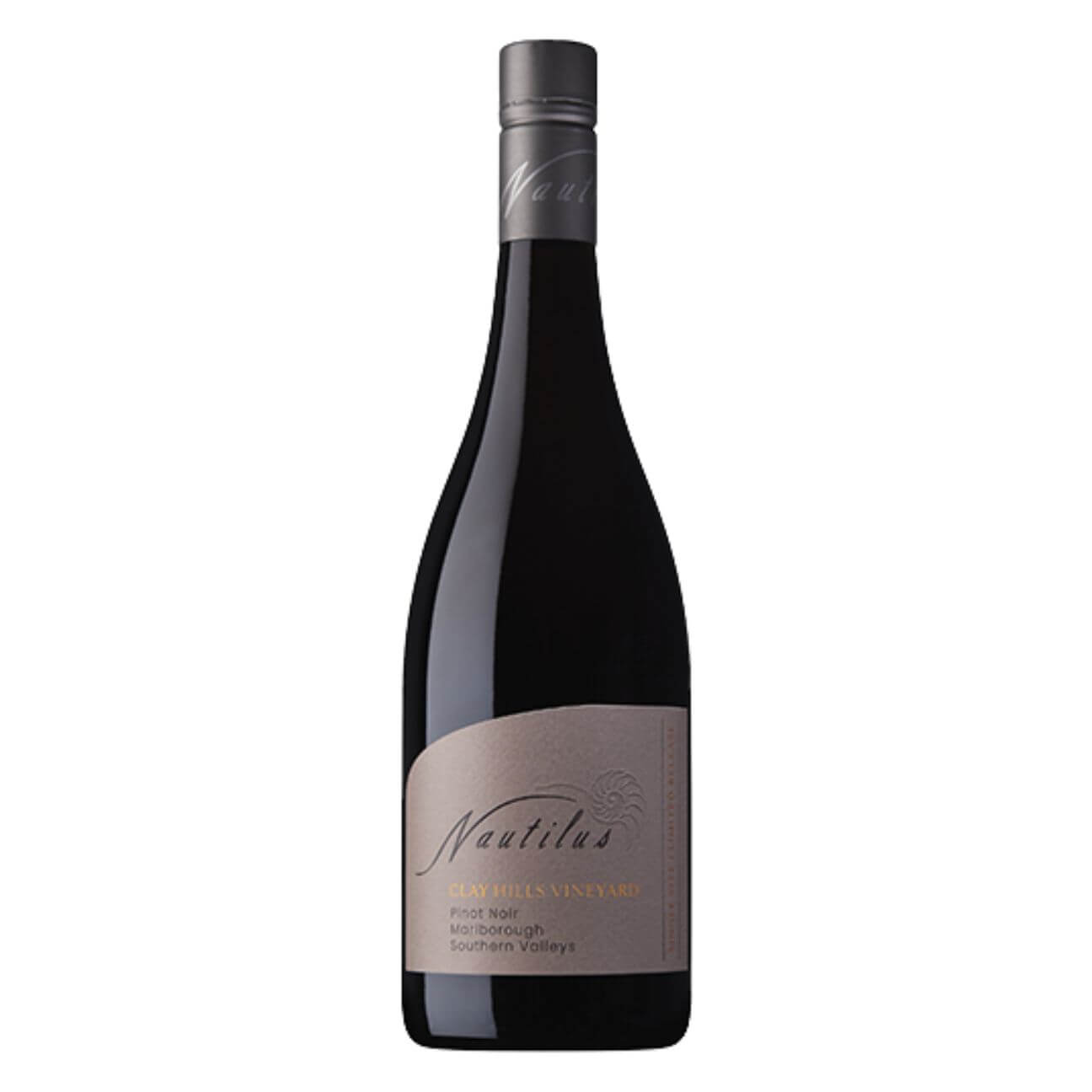 Nautilus Estate Clay Hills Vineyard Pinot Noir Nautilus Estate Clay Hills Vineyard Pinot Noir
