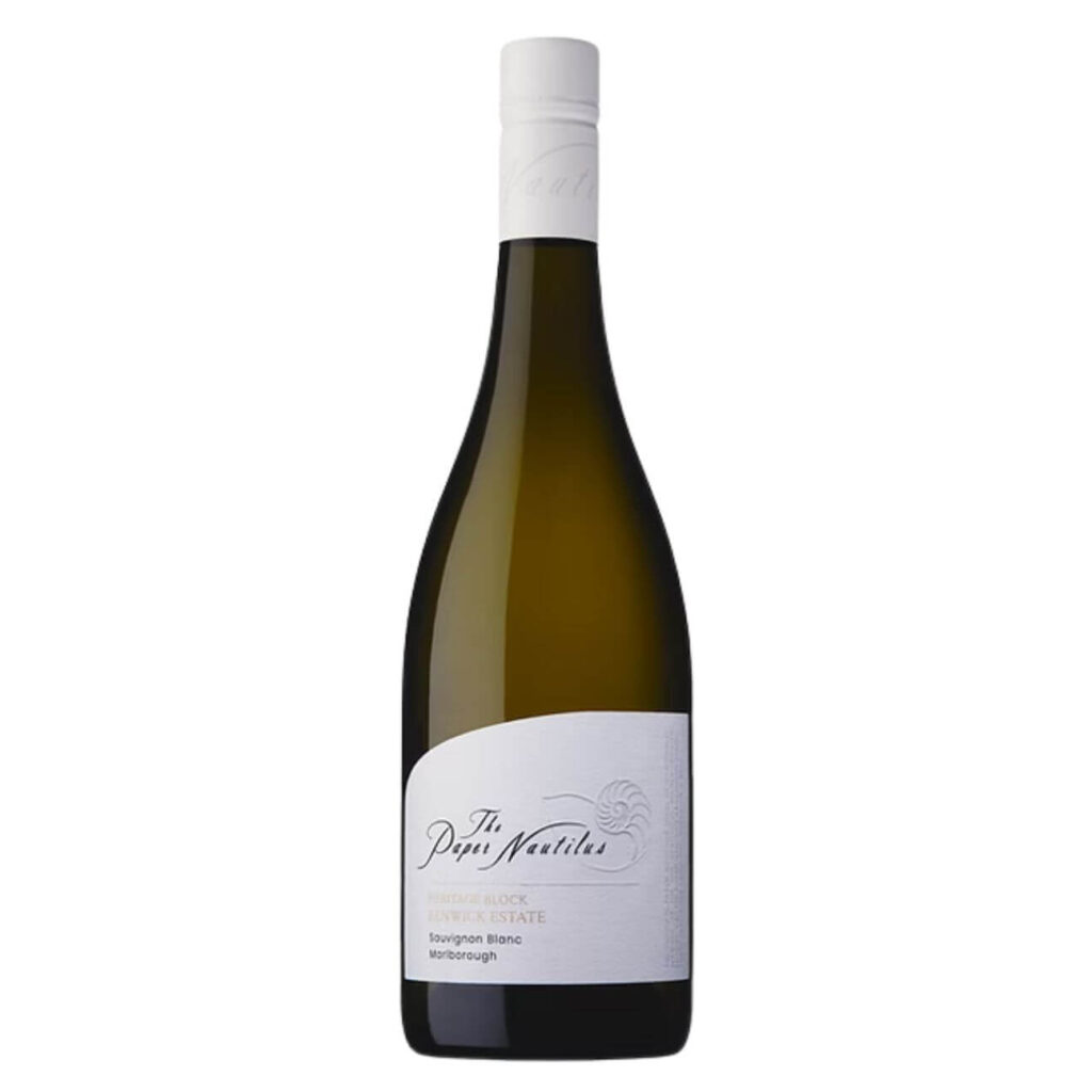 Nautilus Estate The Paper Nautilus Sauvignon Blanc