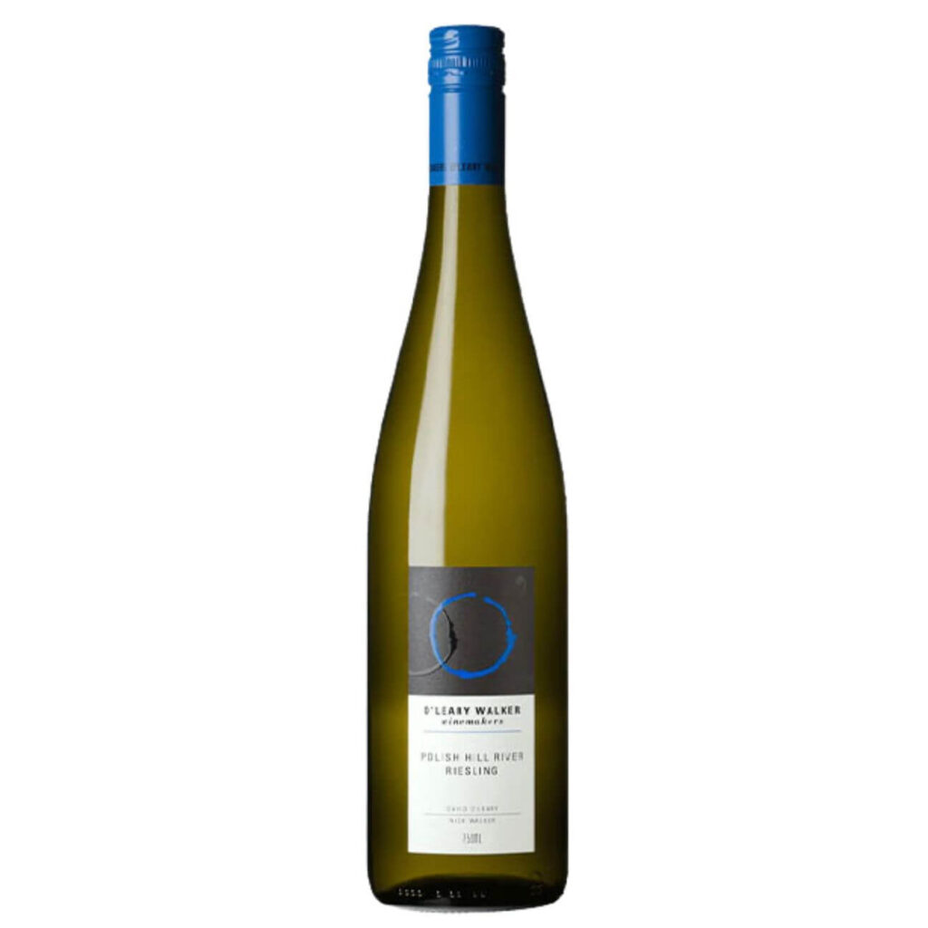 O'Leary Walker Polish Hill River Museum Release Riesling
