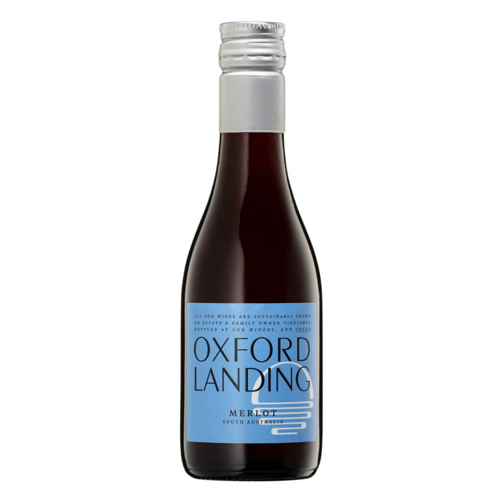 Oxford Landing Merlot 187ml