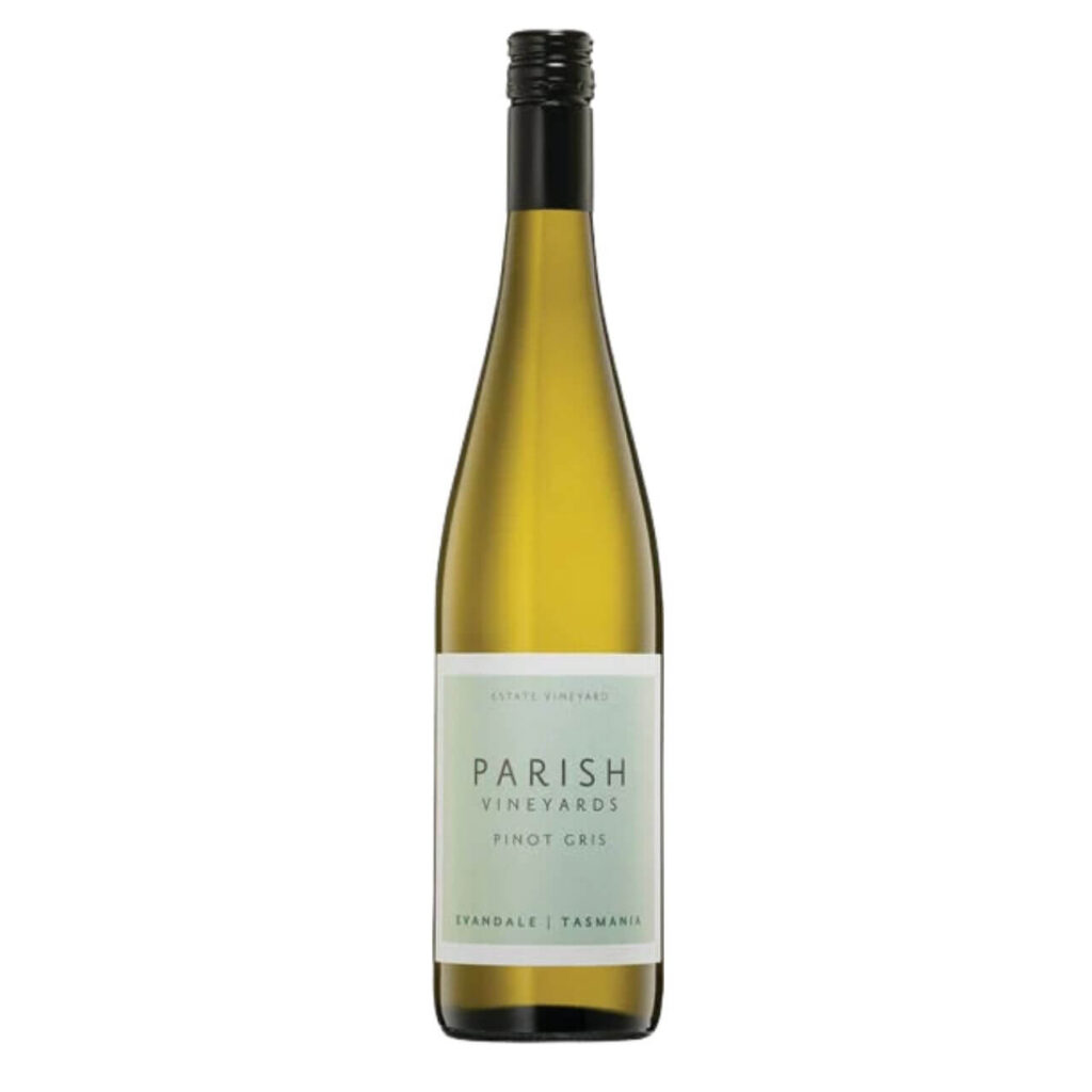 Parish Vineyard Evandale Pinot Gris