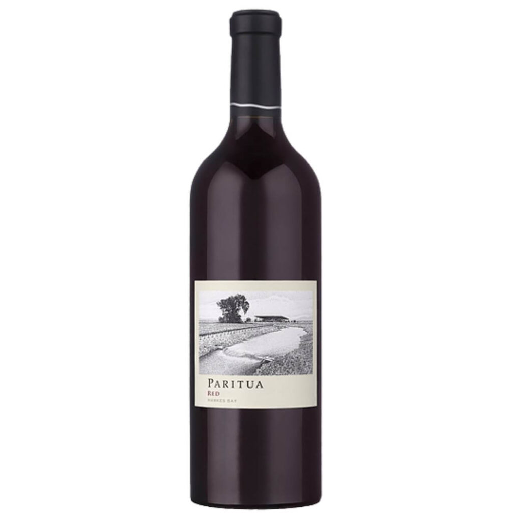 Paritua Red
