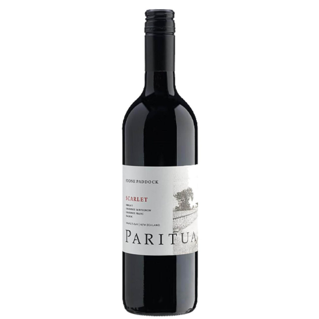 Paritua Stone Paddock Scarlet