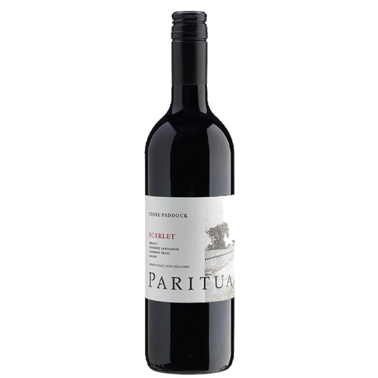 Paritua Stone Paddock Scarlet Paritua Stone Paddock Scarlet