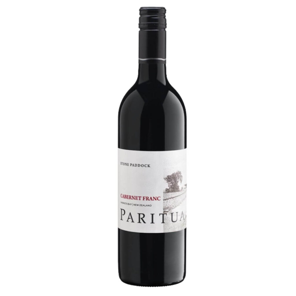 Paritua Stone Paddock Cabernet Franc