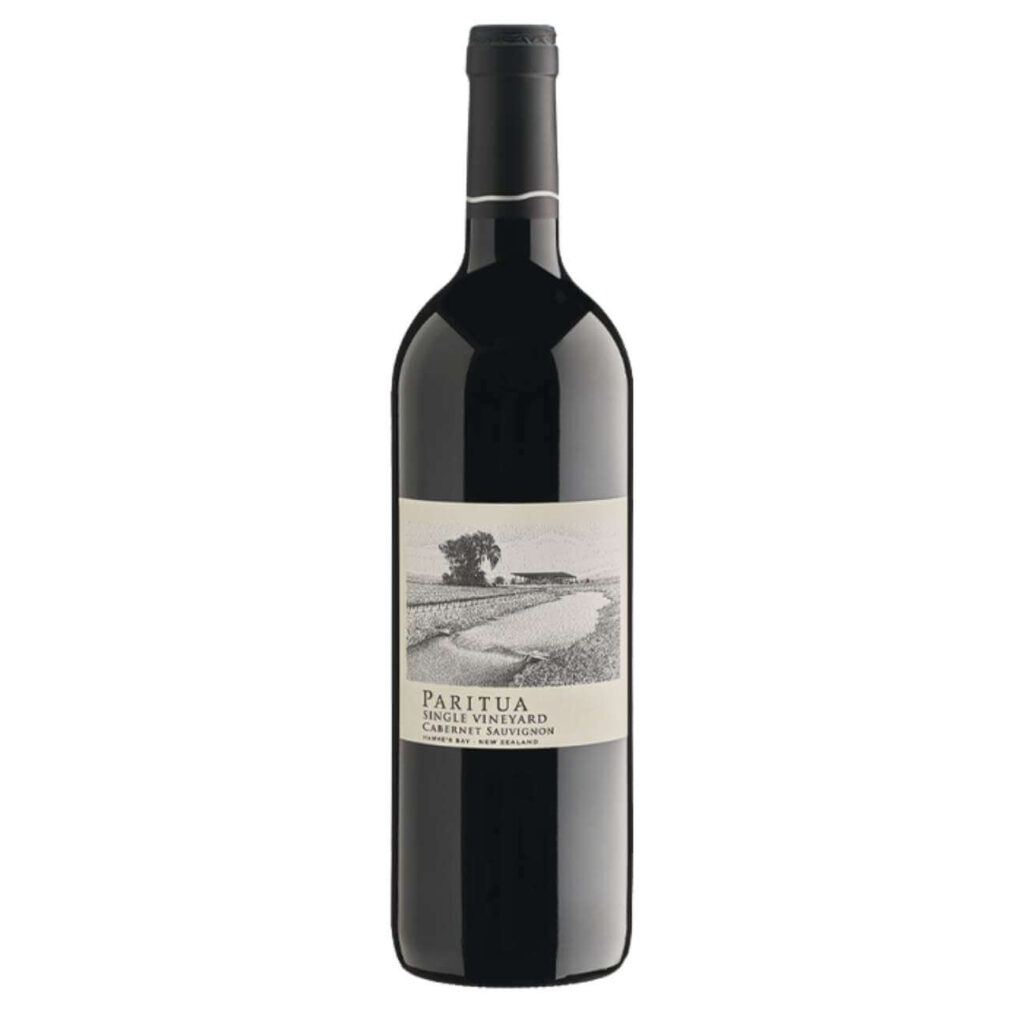 Paritua Single Vineyard Cabernet Sauvignon